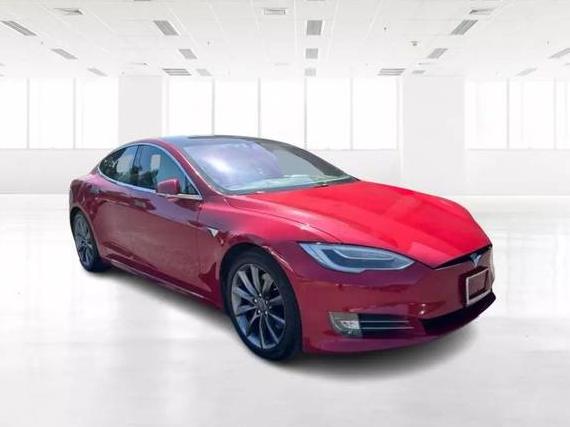 TESLA MODEL S 2018 5YJSA1E22JF259453 image